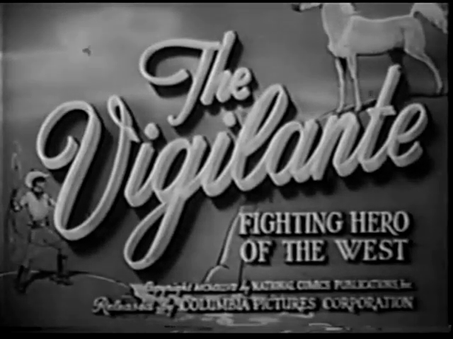The Vigilante